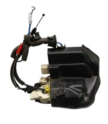 11-18 Audi A8 Quattro Actuador Cerradura Puerta Trasera Izquierda Lado del Conductor Fabricante Original Foto 1 de 4