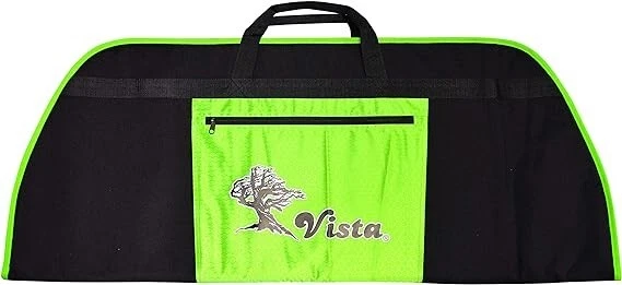 Vista Porter Bow Case Neon Green - Image 1 of 1