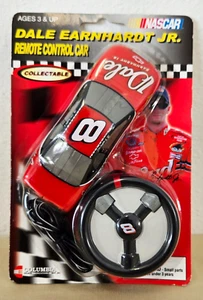 2002 Dale Earnhardt Jr #8 NASCAR Racing Columbia Collectible Remote Control Car - Picture 1 of 2