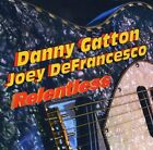 Relentless Danny Gatton Audio CD Very Good
