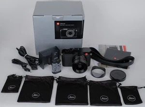 EX++ Boxed Leica Q2 with Summilux 28mm f1.7 ASPH Prime Complete with Warranty - Picture 1 of 20