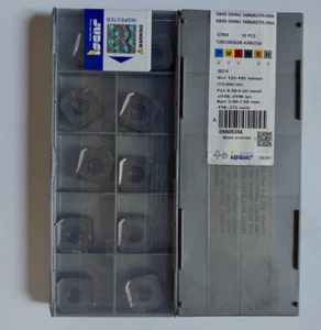 S845SXMU1606ADTR-MM IC908/ISCAR 10 PIEZAS - Imagen 1 de 1