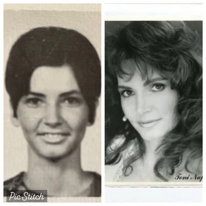 TONI NAPLES High School Yearbook B Movie Actress Horror Sorority House Massacre - Picture 1 of 7