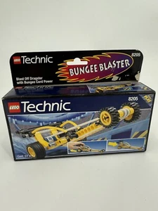 New LEGO TECHNIC Bungee Blaster 8205 Complete Set Box and Instructions Sealed - Picture 1 of 11