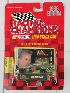 Racing Champions 1996 Edition Ricky Craven #41 Manheim Auction Chevy Monte Carlo