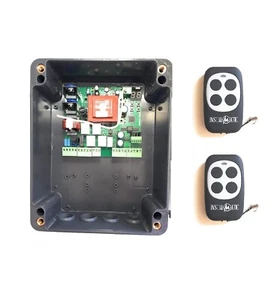 Kit central de control universal motores batientes con 2 mandos - Imagen 1 de 1