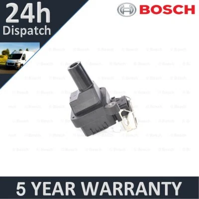 Bobina de encendido Bosch #2 para BMW Serie 3 1994-2002 Serie 5 1995-2003 X5 2000-2° Foto 1 de 4
