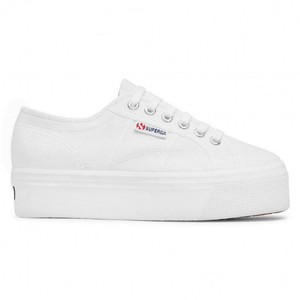 Bianche Scarpe per Donna di Superga | FASHIOLA.it