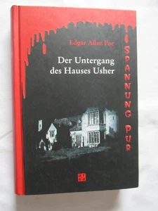 Halloween Grusel Spukgeschichten: Edgar A. Poe Der Untergang des Hauses Usher - Bild 1 von 2