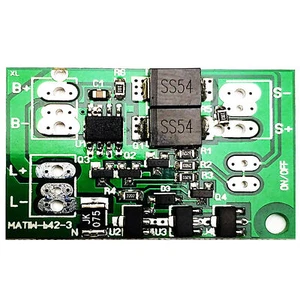 Contrôleur solaire photovoltaïque 600mA/1000mA interrupteur automatique circuit imprimé pièces - Photo 1/14