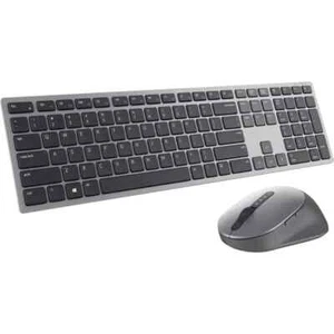 Dell Premier KM7321WGY Funk Bluetooth Tastatur Maus-Set Deutsch , QWERTZ Titan - Bild 1 von 6