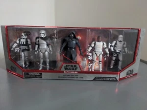 Disney Store Star Wars Elite Serie Deluxe Geschenkset Druckguss Actionfiguren brandneu in Verpackung - Bild 1 von 4