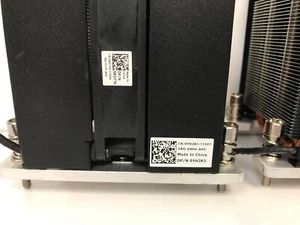 DELL YH2R3 HEATSINK FAN ASSEMBLY PRECISION T3610 RDTTV QTY 3 - Picture 1 of 3