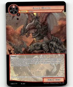 Force of Will Armed Dragon Crimson Moon's Battleground - Picture 1 of 1