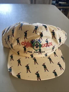 "Chili's Gatlin  Music Golf Gala PGA for MDA." Mens Hat - Picture 1 of 6