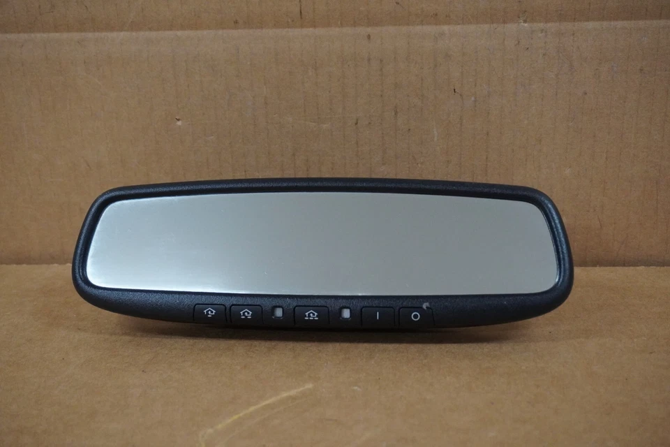 Espejo retrovisor interior Infiniti Q40 2015 2016 OEM 4112A0BI2HL4 Foto 1 de 4