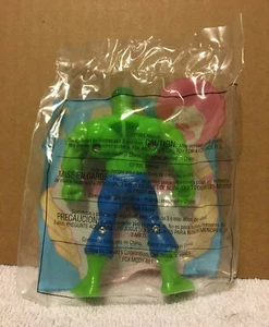 McDonalds Happy Meal Marvel Hulk Figur ungeöffnet - Bild 1 von 3