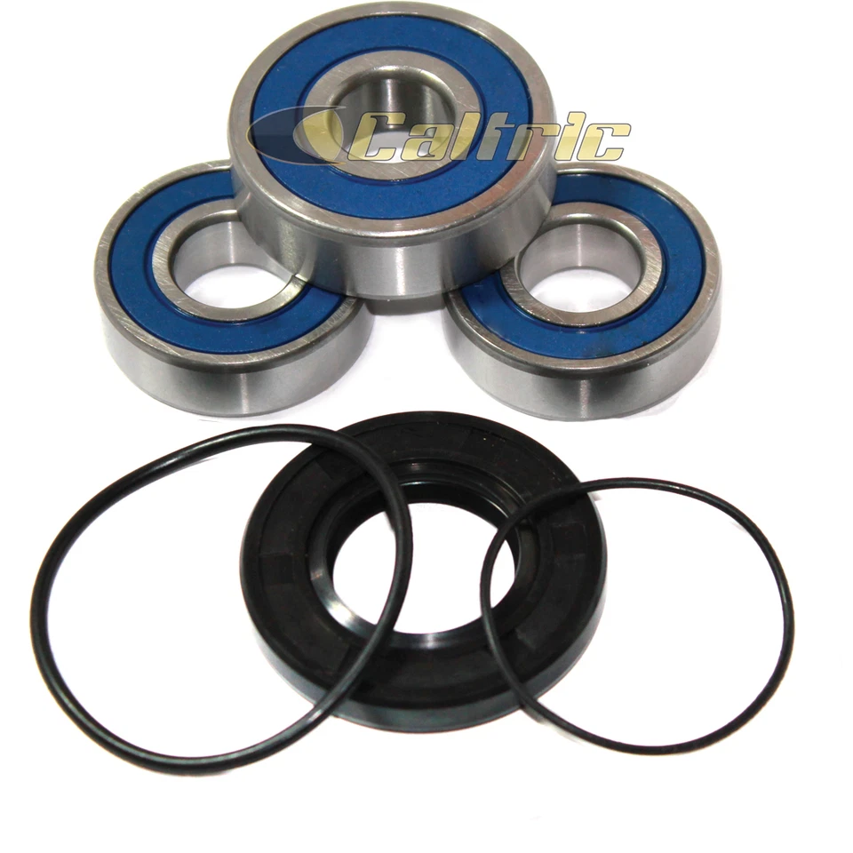 Rear Wheel Ball Bearings Seals Kit for Yamaha XJ650 1980 1981 1982 1983 - Image 1 of 2