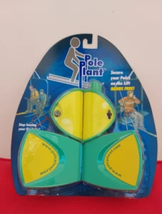 Pole Plant Ski Pole Clip Holder with a Cord. Hands Free on The Lift - Picture 1 of 3