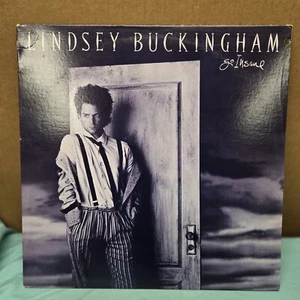 Original 1984 Lindsey Buckingham "Go Insane" LP - Elektra (60363-1) NM+ - Picture 1 of 9