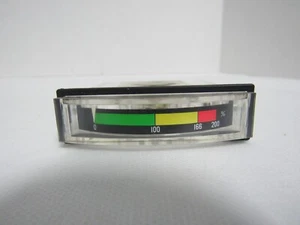 SHIBUKAWA DISPLAY PANEL METER TYP TEM-85E, CLASS 2.5, 10V, 42288 - Bild 1 von 7