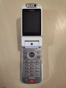 Sharp 902 902SH - Vodafone - Imagen 1 de 8