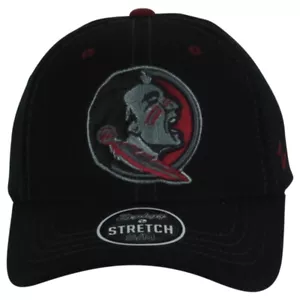 NCAA Zephyr Florida State Seminoles Fitted Logo Curved Bill Youth Kid Hat Cap - Picture 1 of 7