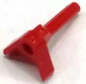 Paslode Part # 401340 Adattatore stelo carburante (rosso) - Foto 1 di 2