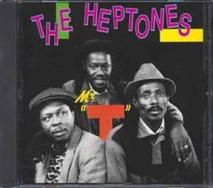 CD The Heptones - Mr. T - Picture 1 of 2