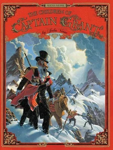 Kinder von Captain Grant, Das Taschenbuch - 2016 - Bild 1 von 1