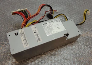 Dell MH300 Optiplex 740, 745, 755 Small Form Factor 275W Power Supply H275P-01 - Imagen 1 de 3