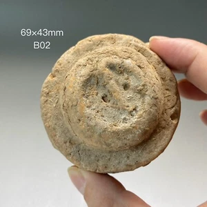 B02  Pottery Queen of Tang Dynasty 唐代陶磨 - Picture 1 of 5