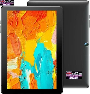 Voger PriorPad X100 Tablet 5000mAh 10.1 In IPS HD Display 2GB RAM 32GB (N447)    - Picture 1 of 10