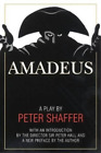 Peter Shaffer Amadeus (Taschenbuch)