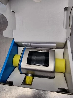 Endress Hauser Picomag Flowmeter | DMA15-AAAAA1 c/w Bluetooth I/O - Image 1 of 4