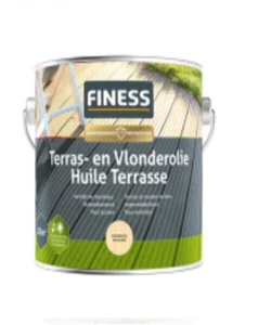 Finess Terrassenöl Holzöl 2.5 l - Bild 1 von 1
