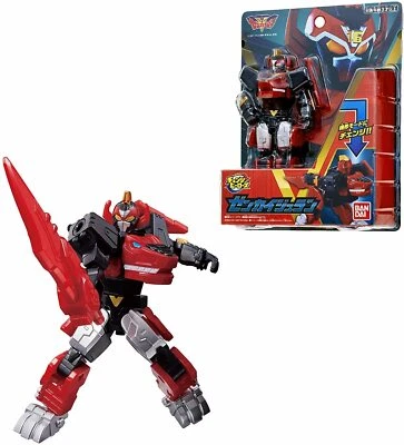 Kikai Sentai Zenkaiger Change Heroes Zenkai Julan Foto 1 de 4