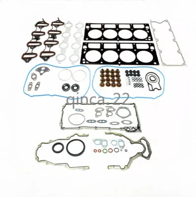 Комплект прокладок двигателя подходит для Chevrolet Silverado 1500 Express Escalade Sierra HS26192PT - Изображение 1 из 4