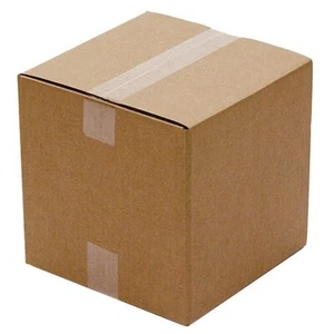 18x18x18 Shipping Boxes Mailing Packing Cardboard Box Corrugated Carton, 200# - Picture 1 of 1