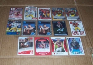 CODY KESSLER 2016 MENGE 14 VERSCHIEDENE DRK (SIL.PRIZM REF/DON. PR.PRF/BLATTGOLD - Bild 1 von 3
