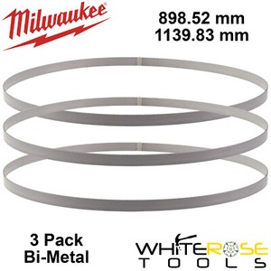 Industrial Metal Power Bandsaw Blades 