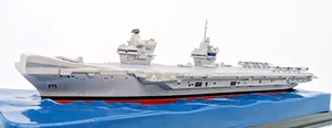 Corgi HMS PRINCE of WALES Aircraft Carrier 1:1250 Scale Die-Cast Model CC75001 - Picture 1 of 3