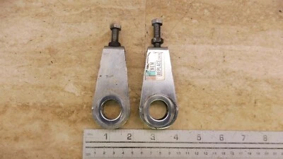 Honda CB750F Super Sport 1977 H965-1> Juego de ajustadores de rueda trasera izquierda derecha par Foto 1 de 4