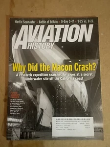 Aviation History Magazine May 2007 Vol #17, Iss #5 - Picture 1 of 5