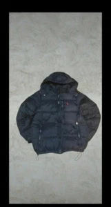 Ralph Lauren Winterjacke, Daunenjacke, Pufferjacke, Bomberjacke, Schwarz - Bild 1 von 6