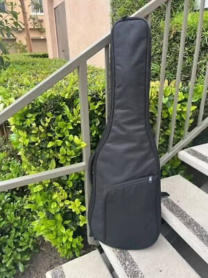 Gig bag Padded 10mm Fit Normal Electric Guitar - Image 1 of 4