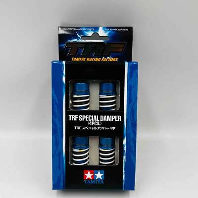 TAMIYA TRF Special damper set (Fusso coat) Item #42102 - Image 1 of 4