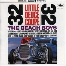 Little deuce coupe/All summer long von Beach Boys | CD | Zustand sehr gut - Bild 1 von 2
