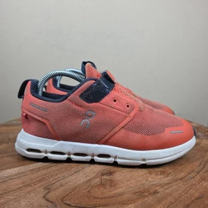 On Cloud Play Kinder Jungen Kleinkinder orange Größe 3K sportliche Laufschuhe Turnschuhe - Bild 1 von 8