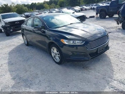 Front Bumper Hybrid SE Without Fog Lamps Fits 13-16 FUSION 1074774 - Image 1 of 4